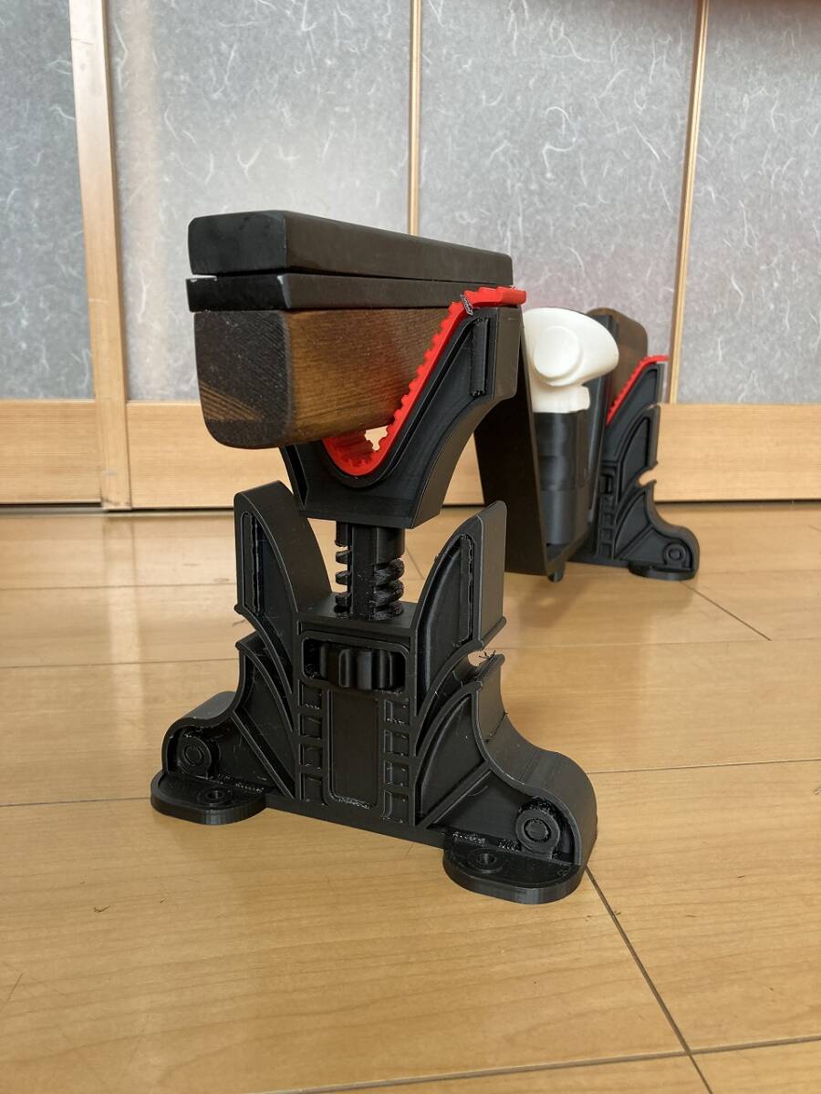 これはいい！3.5Kgのガンストック 「Clay Hunt VR」用 これはいい！3.5