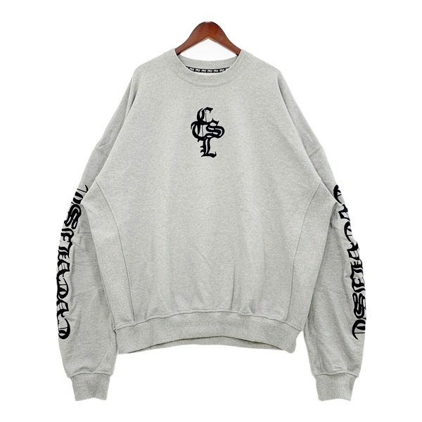 CVTVLIST カタリスト CTLS スウェット トレーナー USUAL CREWNECK '25
