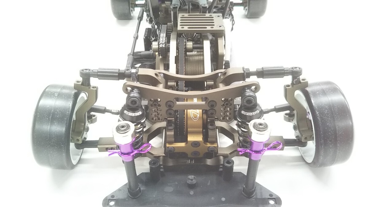 D-LIKE Re-R HYBRID ハイブリッド ブロンズ 限定 匠プレート D-LIKE Re