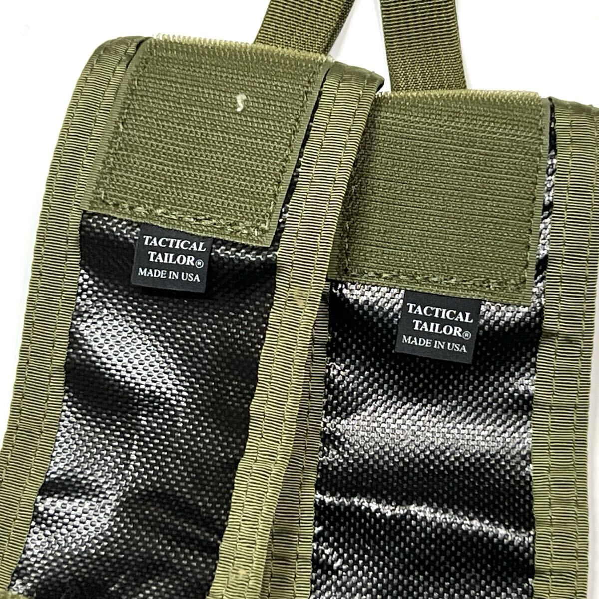 TACTICAL TAILOR ポーチセット MARPAT WL/DESERT (検 米軍実物 陸上