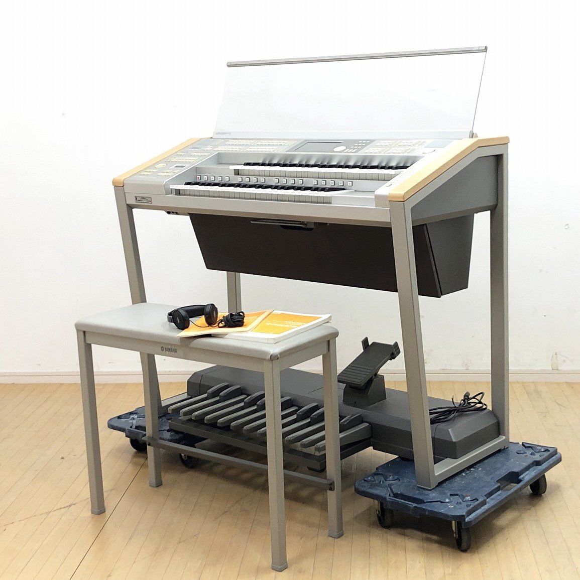ヤマハ エレクトーン ステージア ELS-01 2008年製 nk01 YAMAHA
