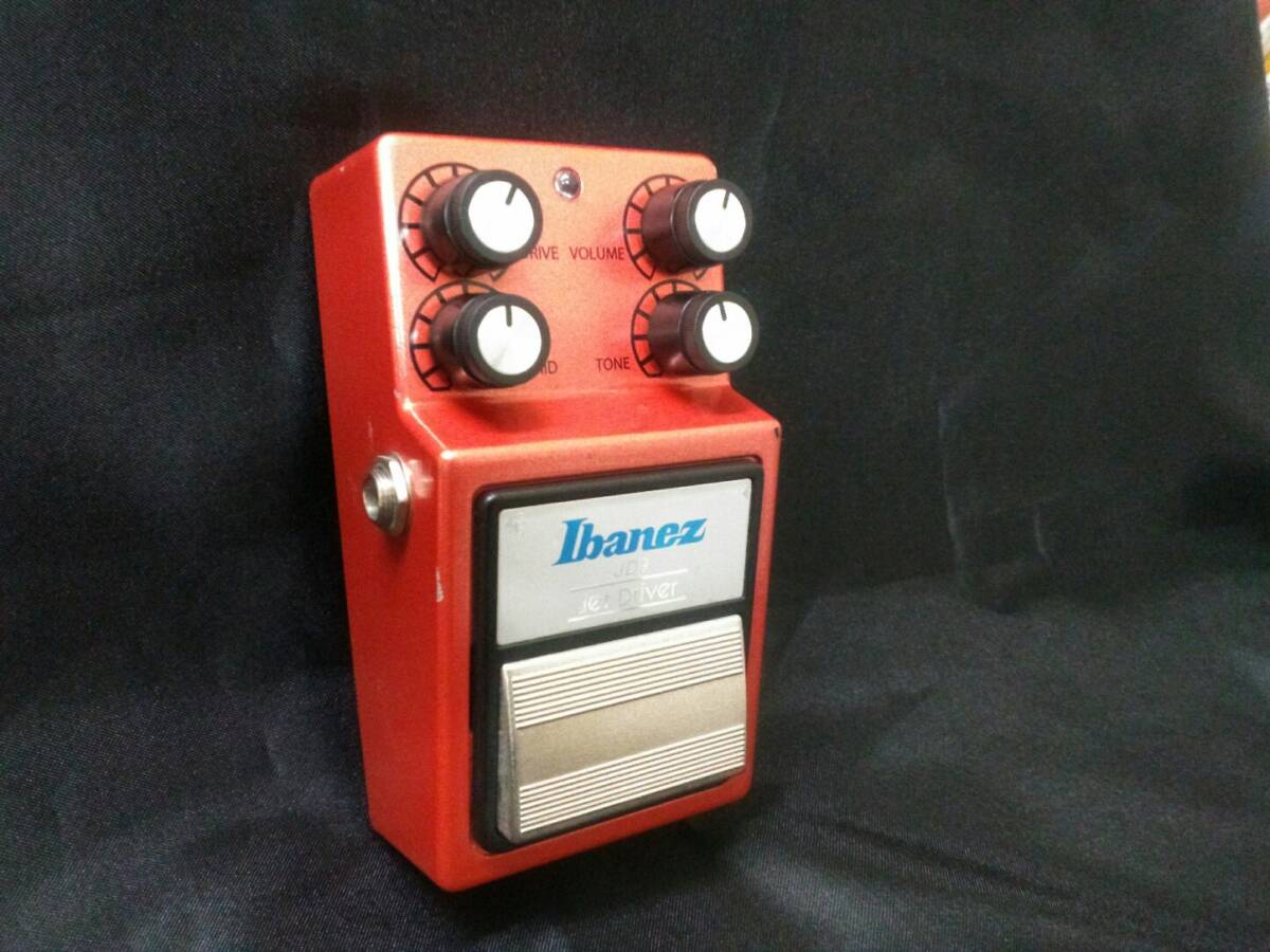 生産完了品】Ibanez JD9 Jet D ギターエフェクター 2026年最新】Ibanez