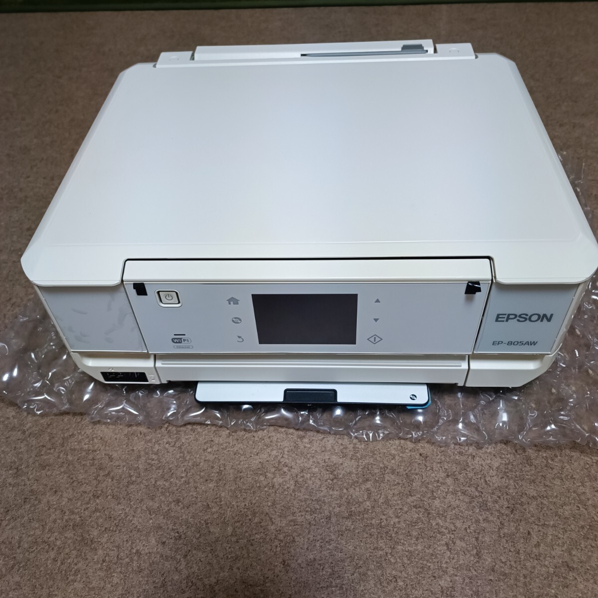 ジャンク] EPSON インクジェットプリンター EP-805AW 【ジャンク