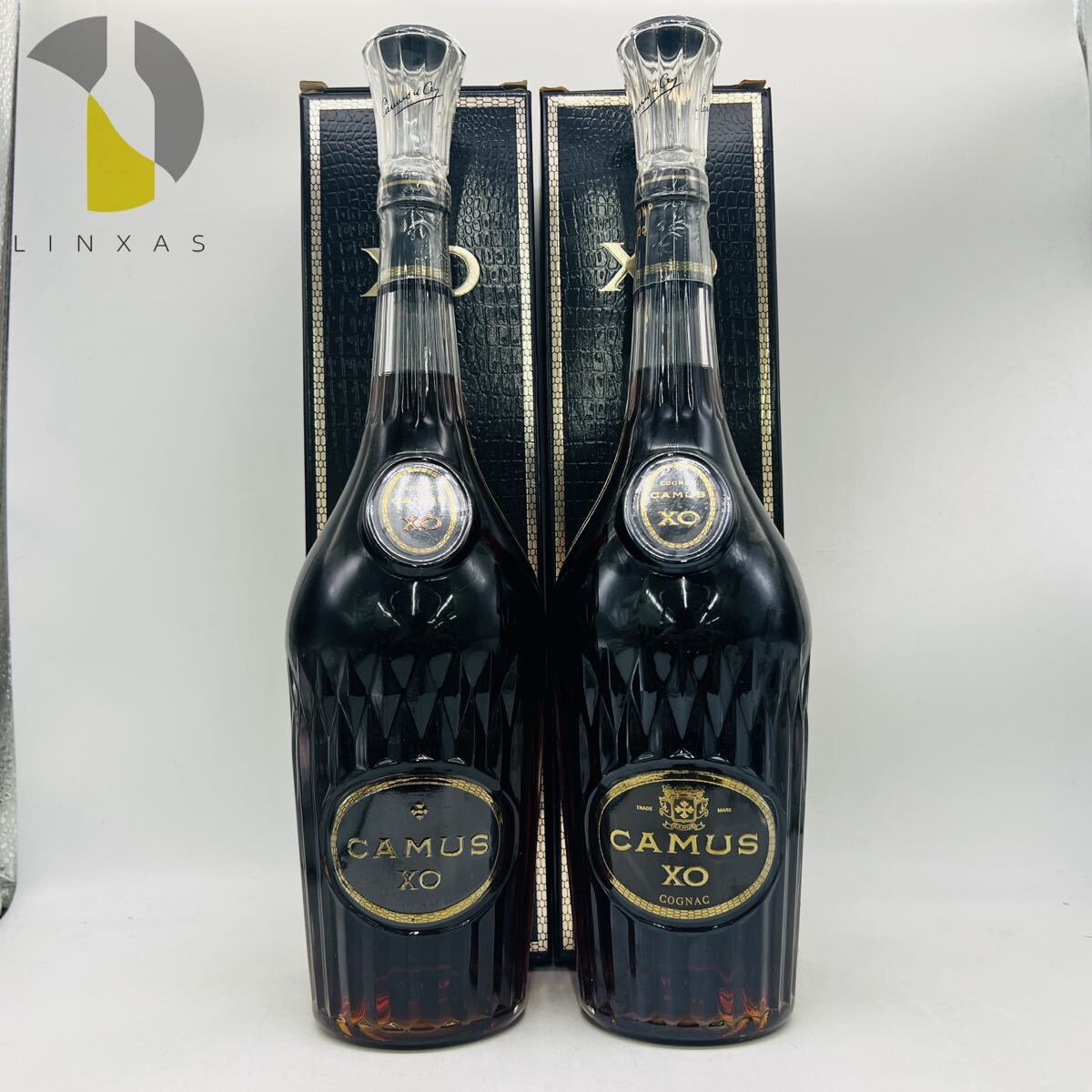 CAMUS✨カミュ CAMUS XO ロングネック 700ml カミュ 未開栓 ブランデー