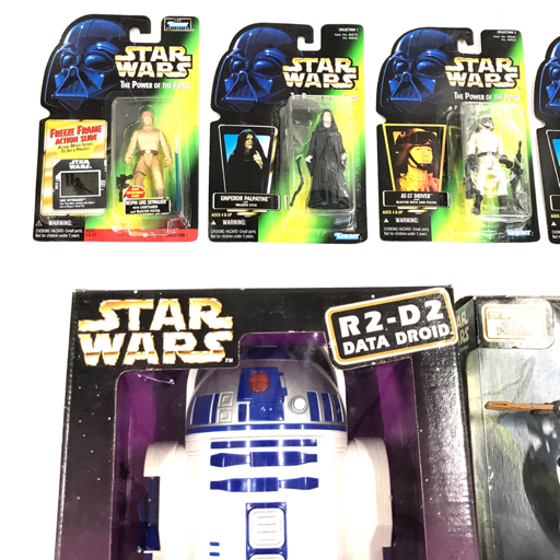 スターウォーズ R2-D2 カセットテーププレイヤー Model 88-083