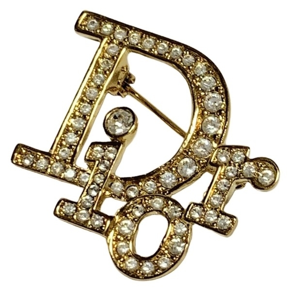 ディオール/クリスチャンディオール DIOR/ChristianDior ブローチ