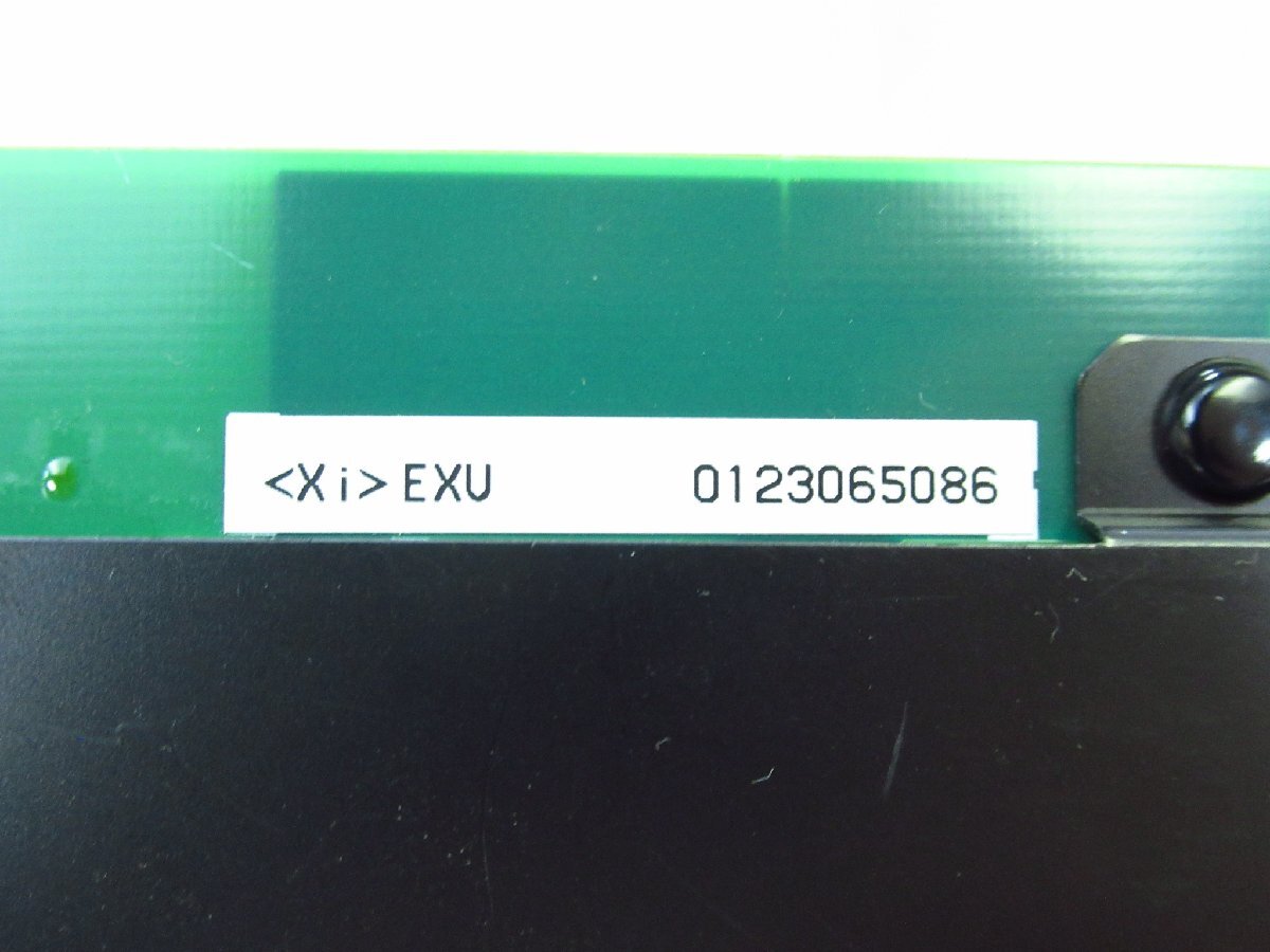 新品】 ET-EXU-Xi 日立 X-integral 付加機能ユニット ナカヨ ビジネス