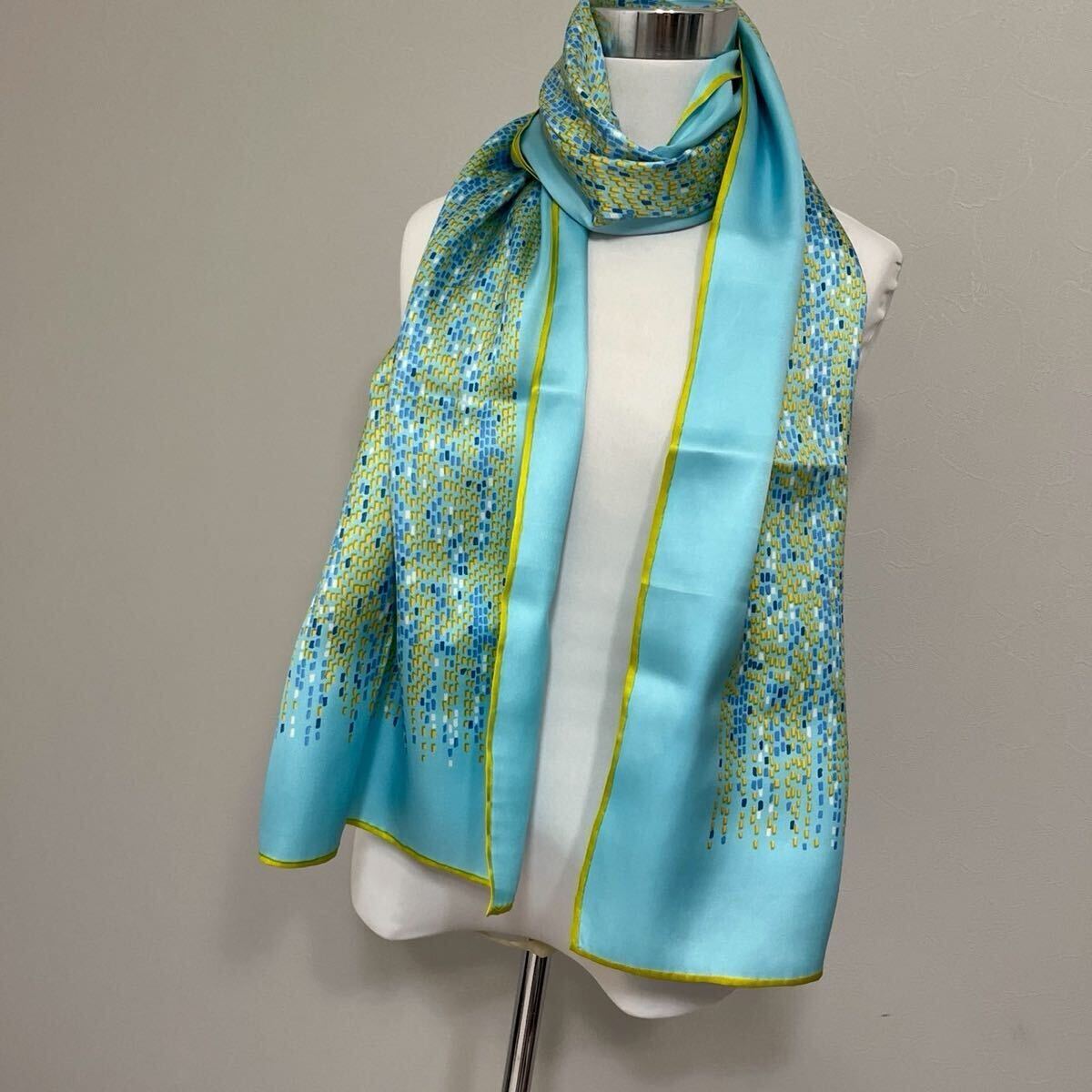 ☆ジムトンプソンスカーフ額装☆タイシルク ジムトンプソン・JIM