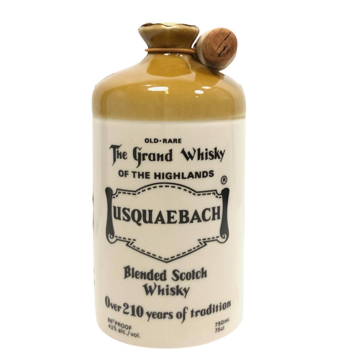 USQUAEBACH ウシュクベ 未開栓 12年 スペシャル p-2701 古酒 未開栓