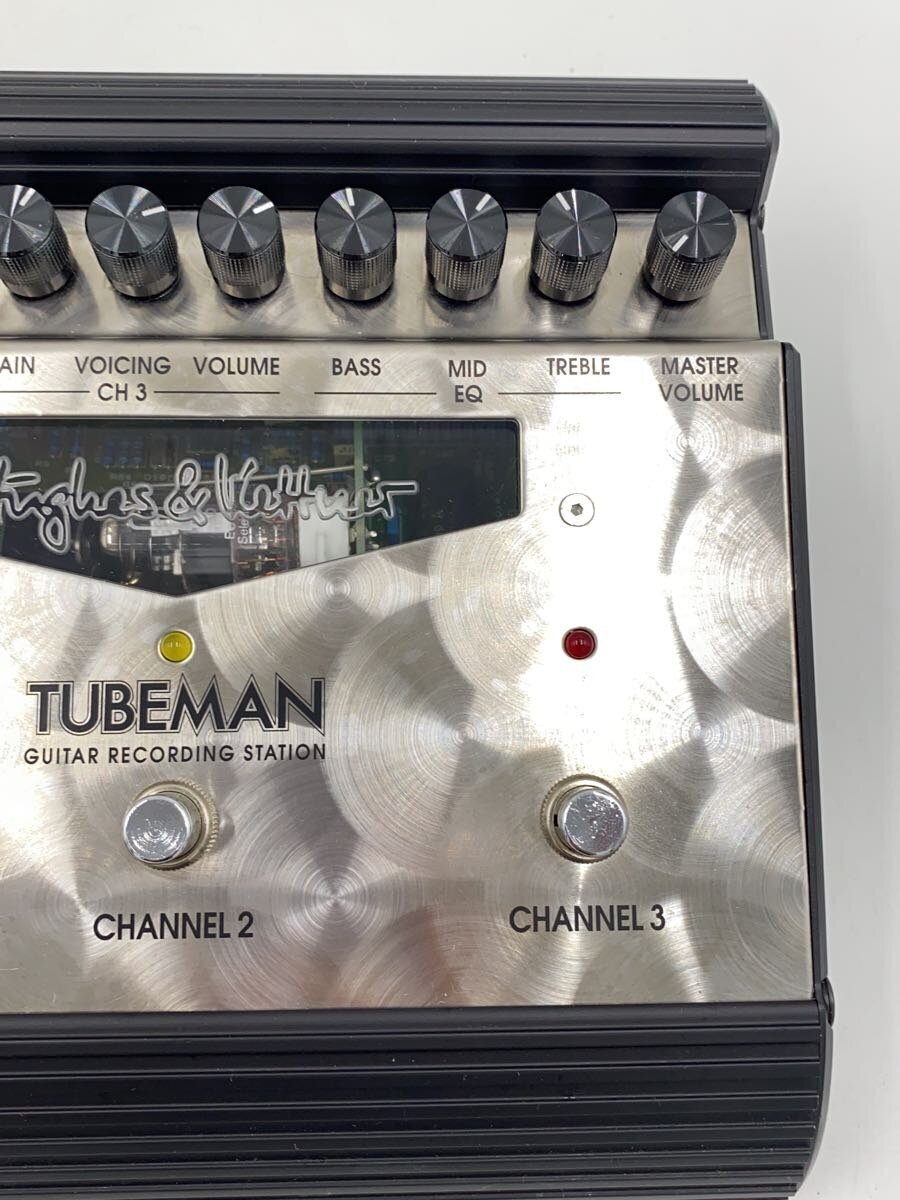 Hughes&Kettner◇エフェクター/TUBEMAN
