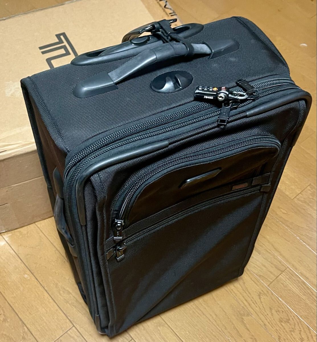 やなぎ TUMI トゥミ キャリーケース 22020DH 楽天市場】トゥミ TUMI