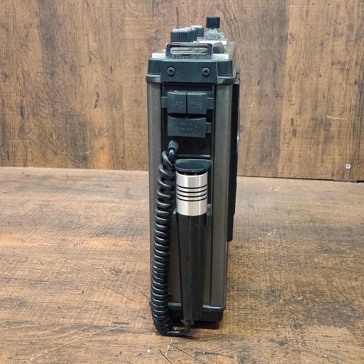 National CB無線機 RJ-56型 CS1MD トランシーバー National CB無線機