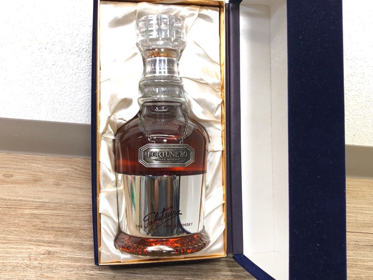 NIKKA WHISKY FORTUNE