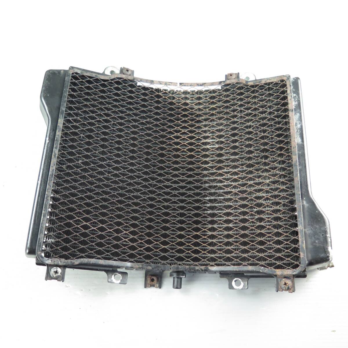 純正ラジエーター Yahoo!オークション □ZZR1100 検索） ☆GPZ900Rポン