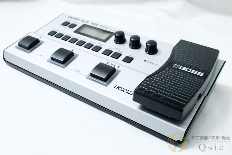 中古] BOSS GT-1B 小型ながら最高峰の機能とクオリティを実現！ [SL135