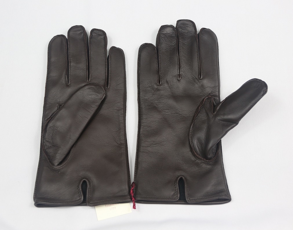 新品 DENTS デンツ Mサイズ BROWN り*ん様 新品 DENTS デンツ Mサイズ