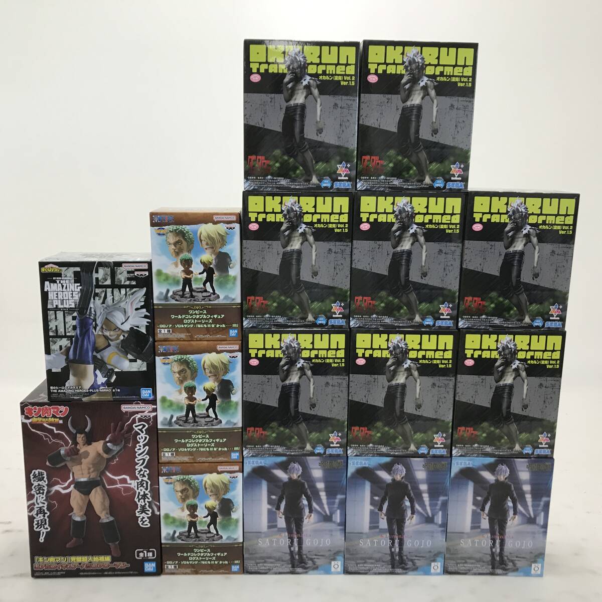 楽天市場】フィギュア ダンダダンの通販 ダンダダン フィギュアまとめ