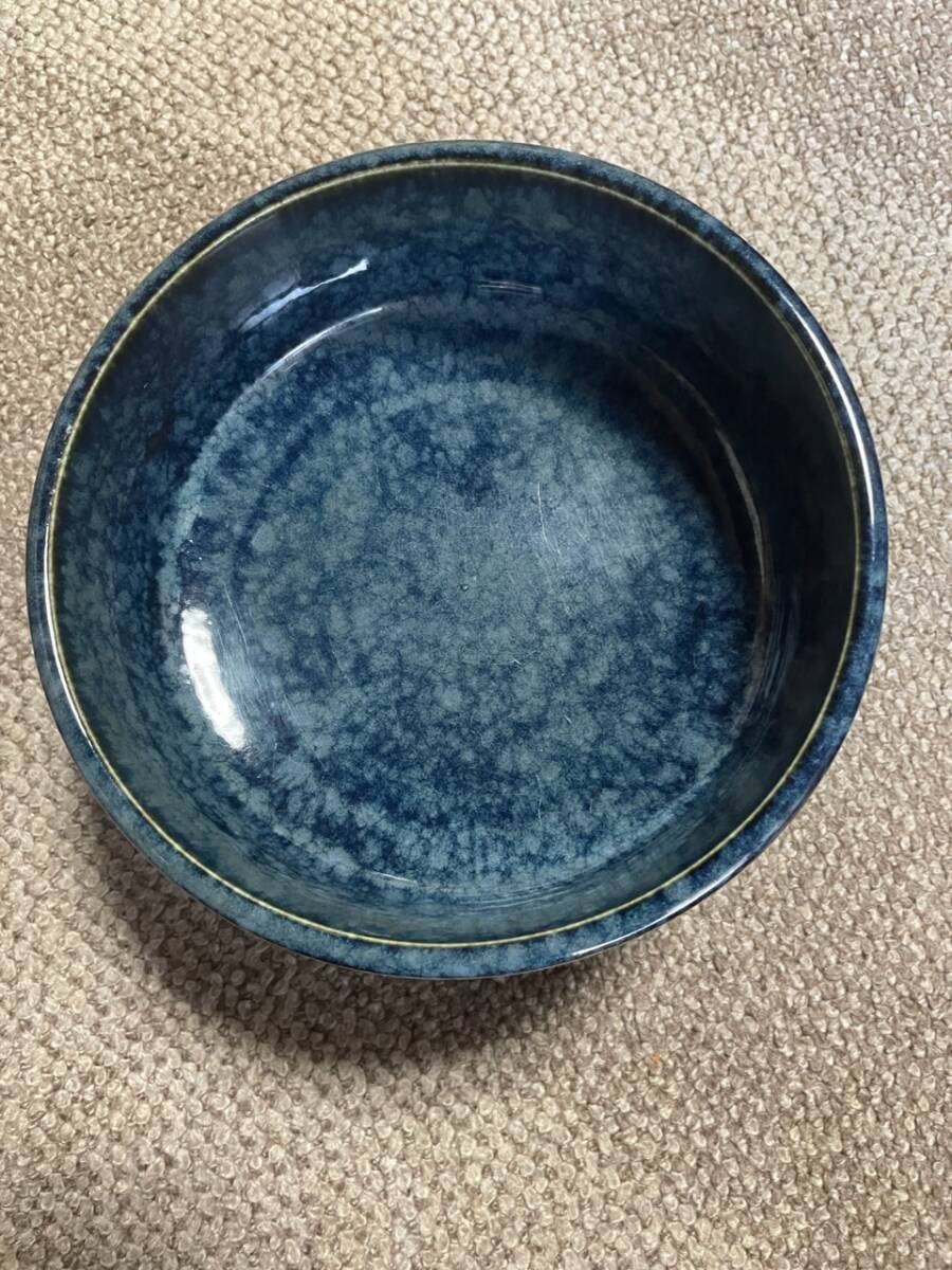 AKa5560大正八年花台銘有共箱