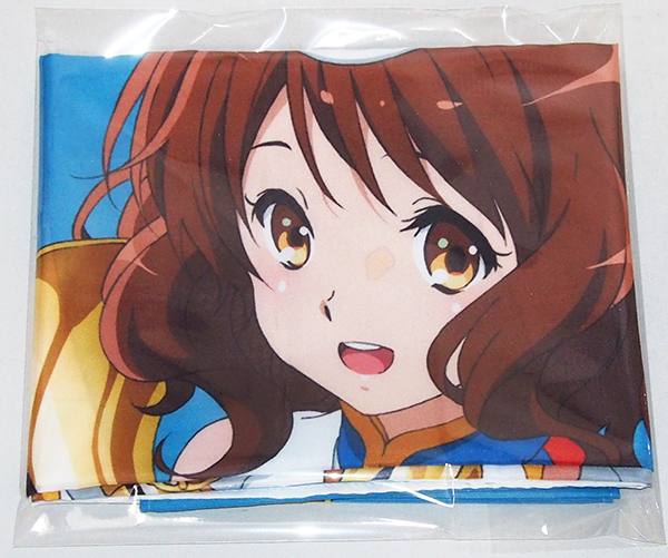 響け！ユーフォニアム ビッグクロスポスター 黄前久美子 サンフェス 京