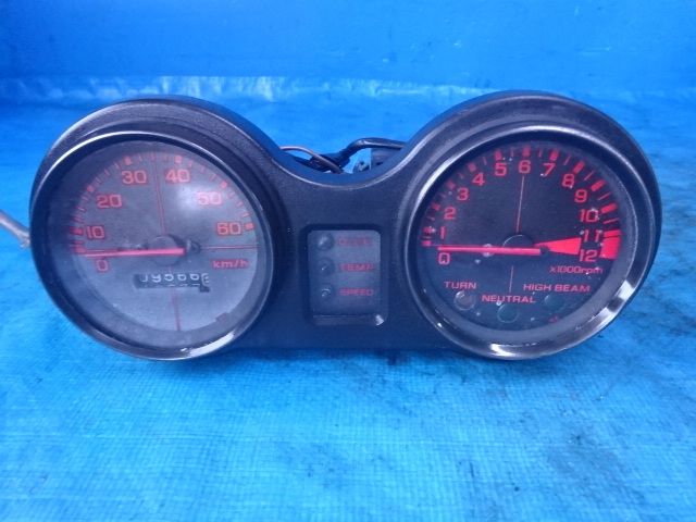 ns50？ ショップ スピード タコ メーター NSR50 スピードメーター タコ