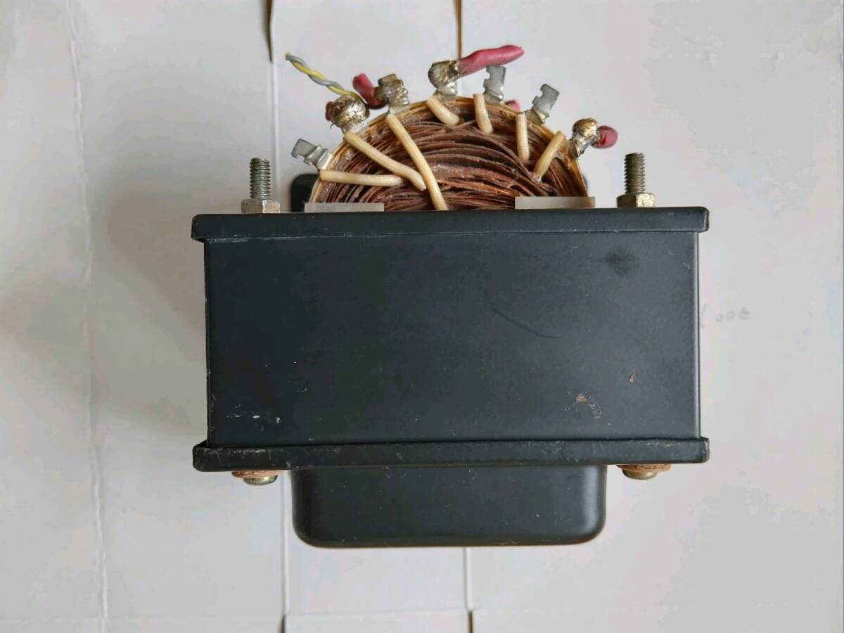 □□TANGO ST-250/ST-55S 電源トランス 2個 タンゴ 元箱付□