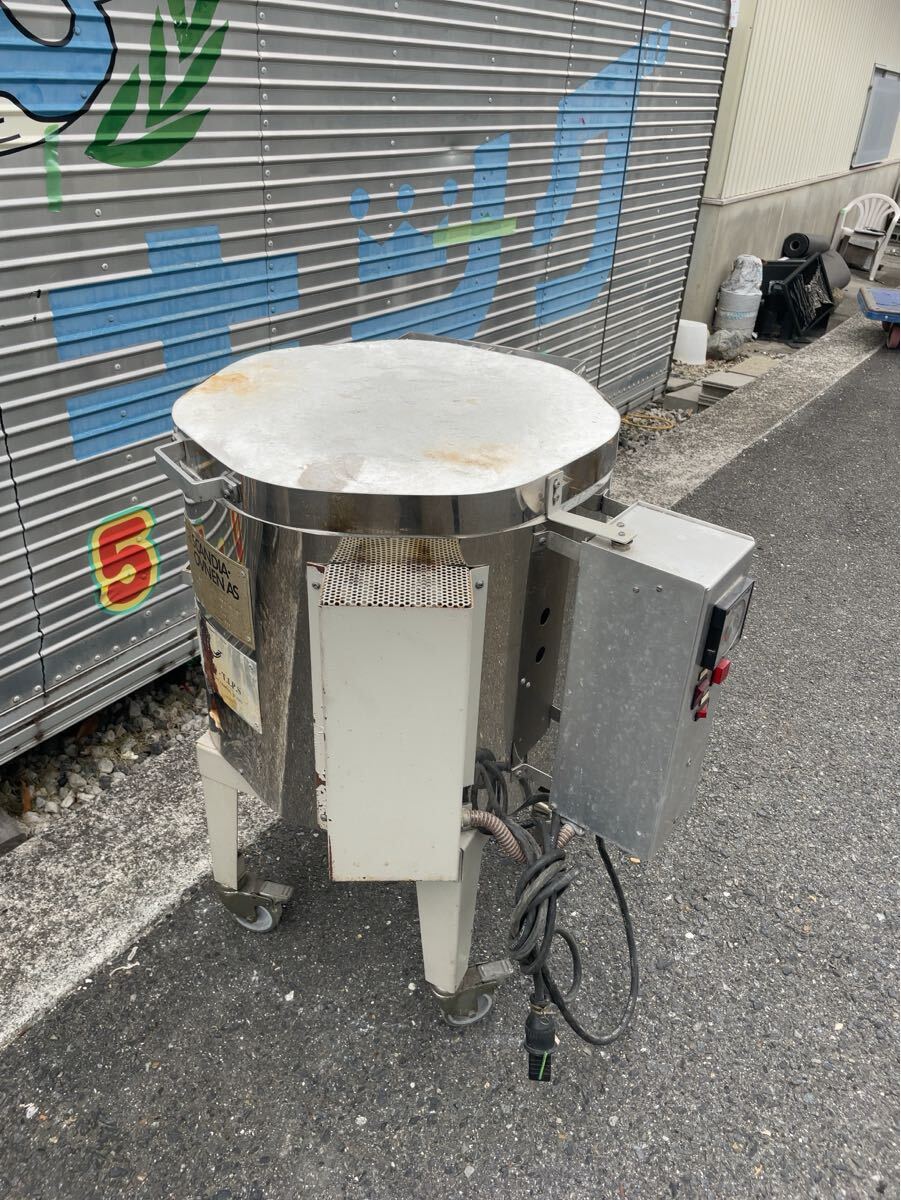 SCANDIA OVNEN T3-20 陶芸窯/電気炉 稀少 100V デンマーク製 ☆