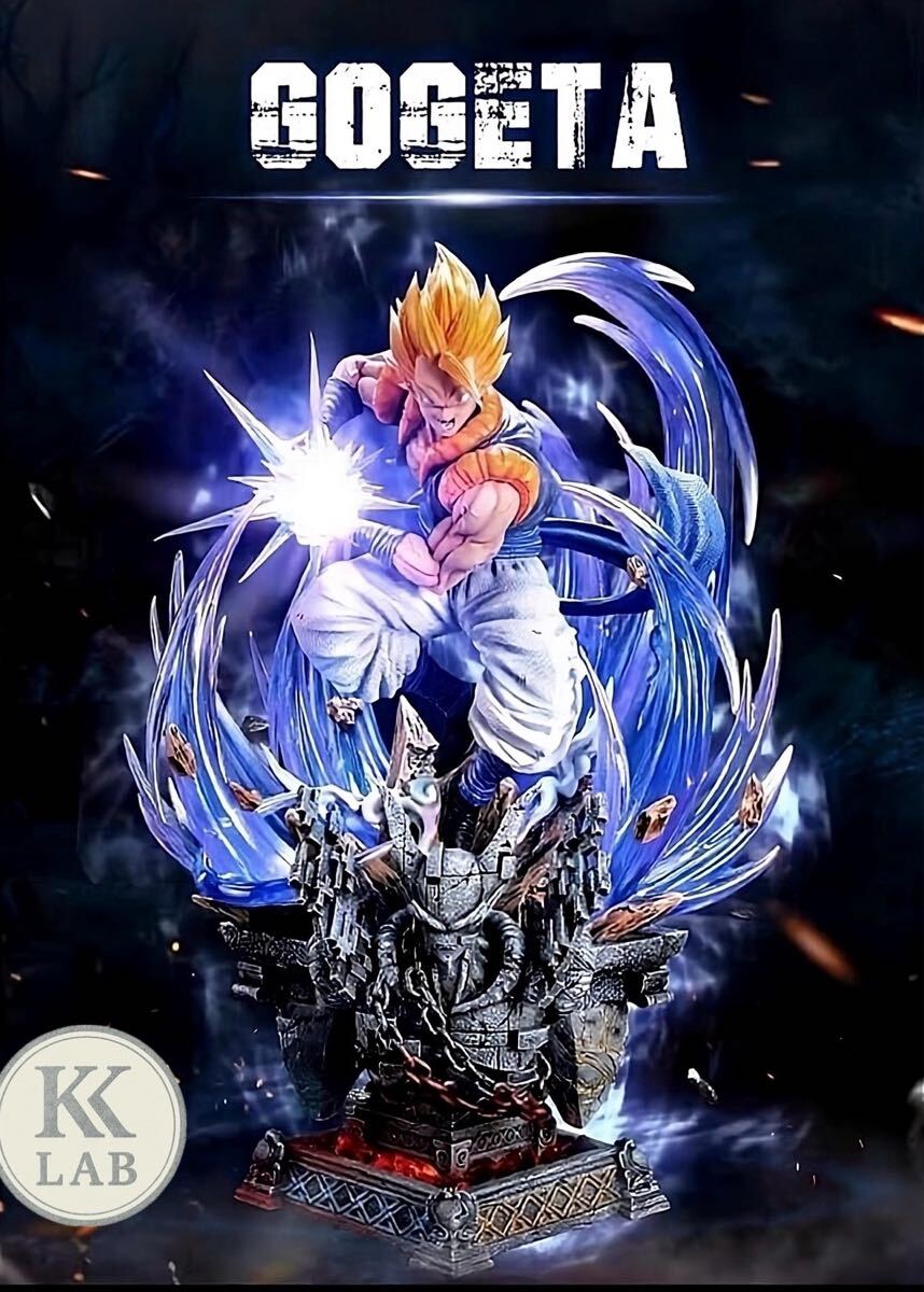 ドラゴンボール バーダック ガレキ ガレージキット スタチュー X③