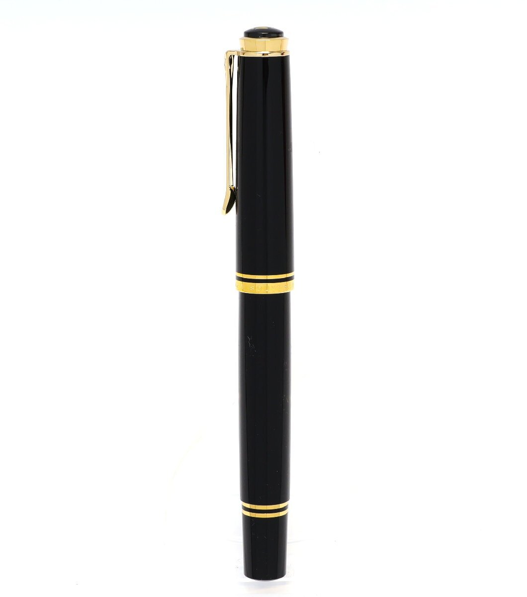 低価，お買い得 ペリカン PELIKAN スーベレーン14C 万年筆1点 インク