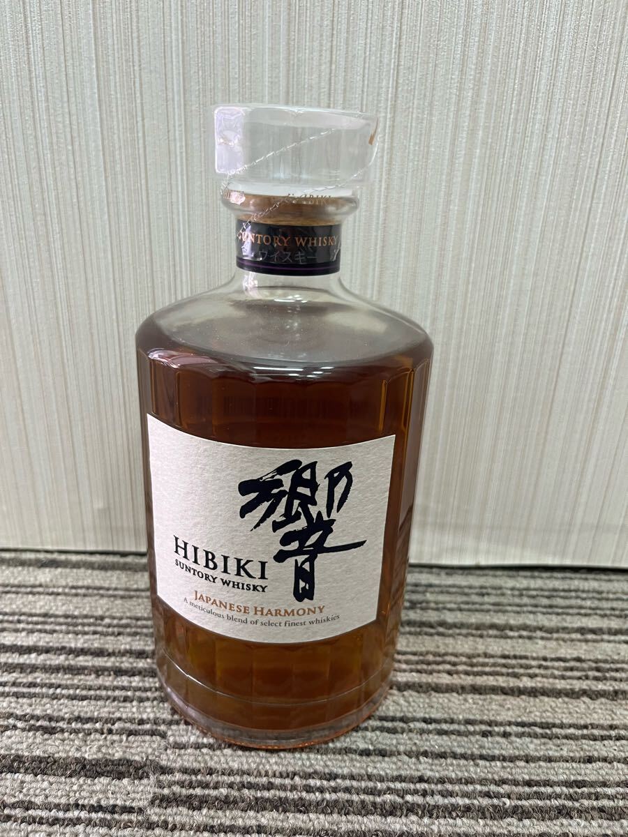 新品未開栓】 サントリー 響 JAPANESE HARMONY 700ml サントリー 響