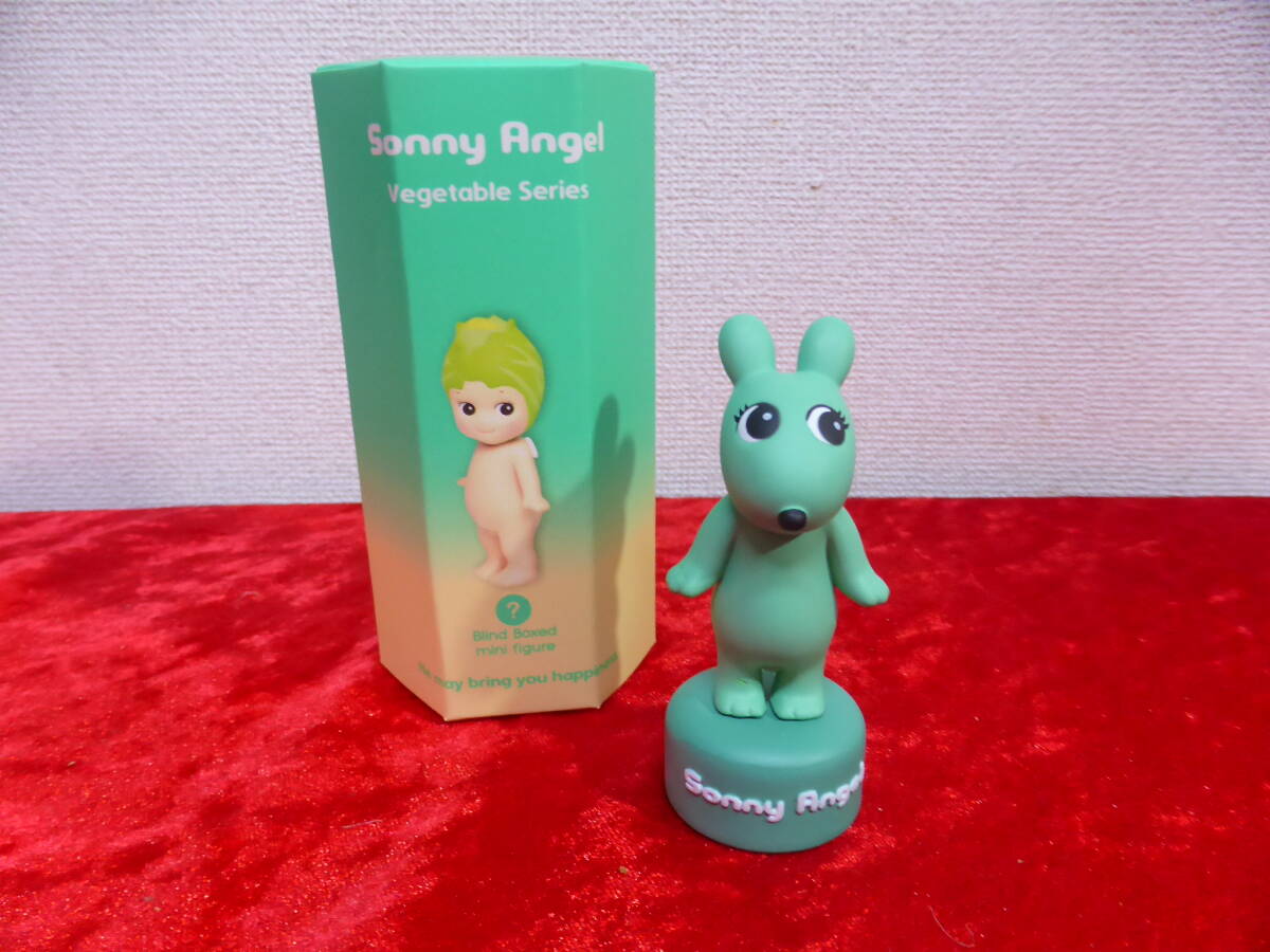 ソニーエンジェル ベジタブル シークレット ロビー Sonny Angel