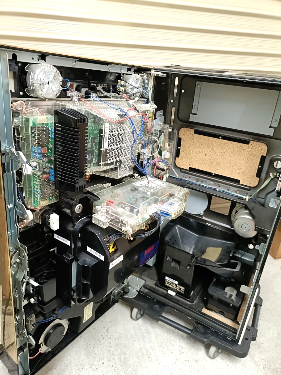 ミズホ ミリオンゴッド～神々の系譜～（コイン不要機付）