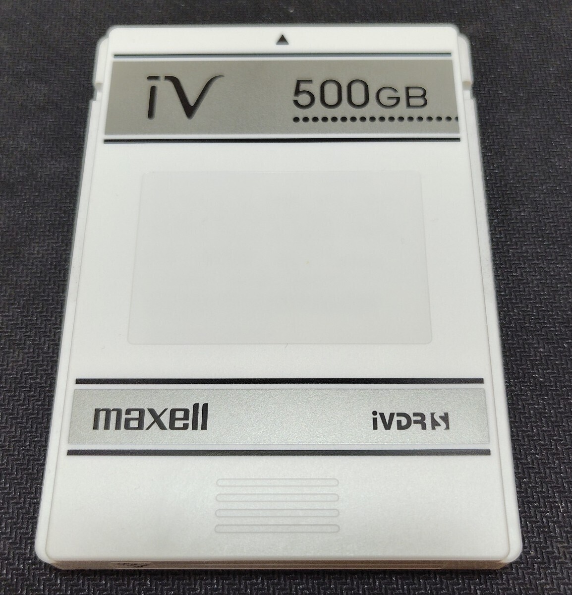 maxell iVDR s 500GB 【公式通販】