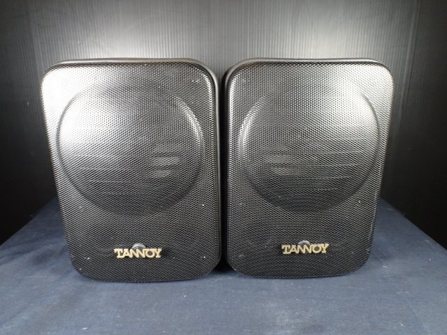 TANNOY CPA-5 TANNOY CPA5 ペア動作品 美品 中古TANNOY CPA-5