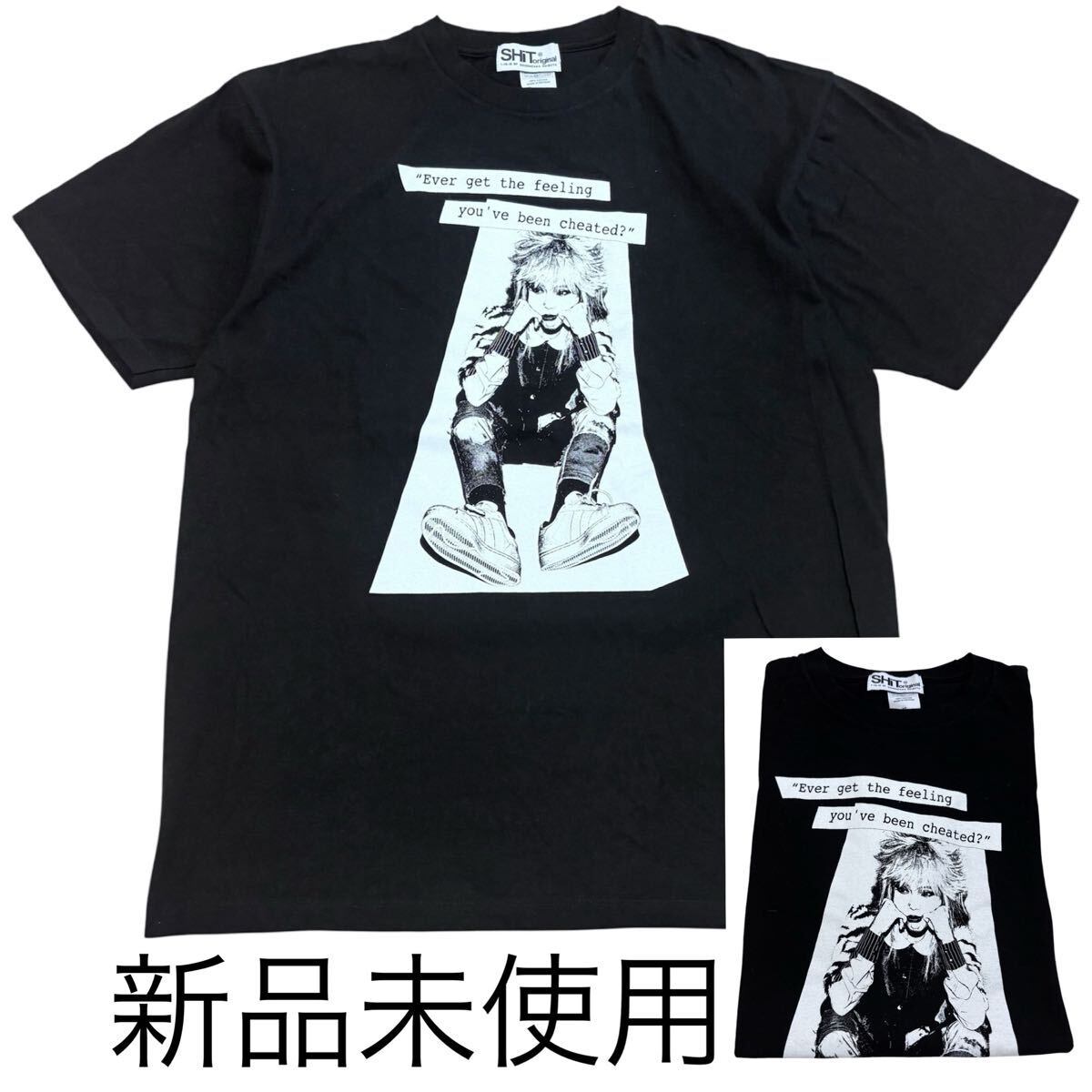 BiSH fr2 コラボ Tシャツ アイナジエンド BiSH fr2 コラボ Tシャツ