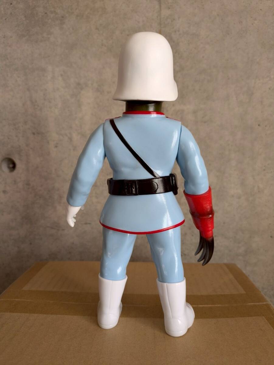 ファントム兵士 「イナズマン」 東映レトロソフビコレクション