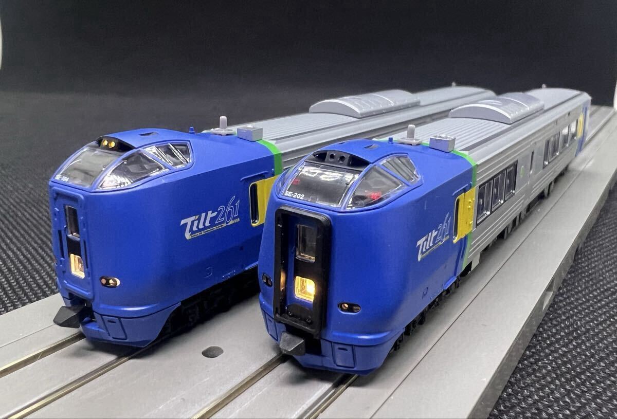 マイクロエース マイクロエース キハ261系1000番台 特急「スーパー