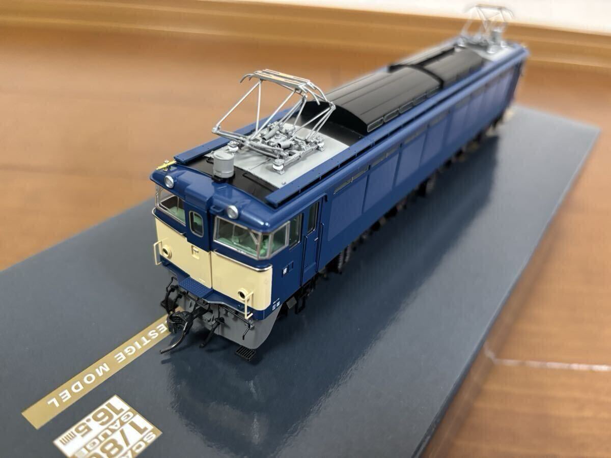 TOMIX HO-195国鉄EF63形電気機関車 (2次形) HOゲージ TOMIX HO-195