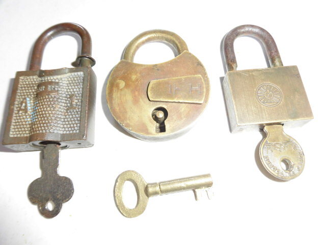 国鉄 ディスカウント 南京錠 岩田製 アンティーク 南京錠 国鉄 鉄道
