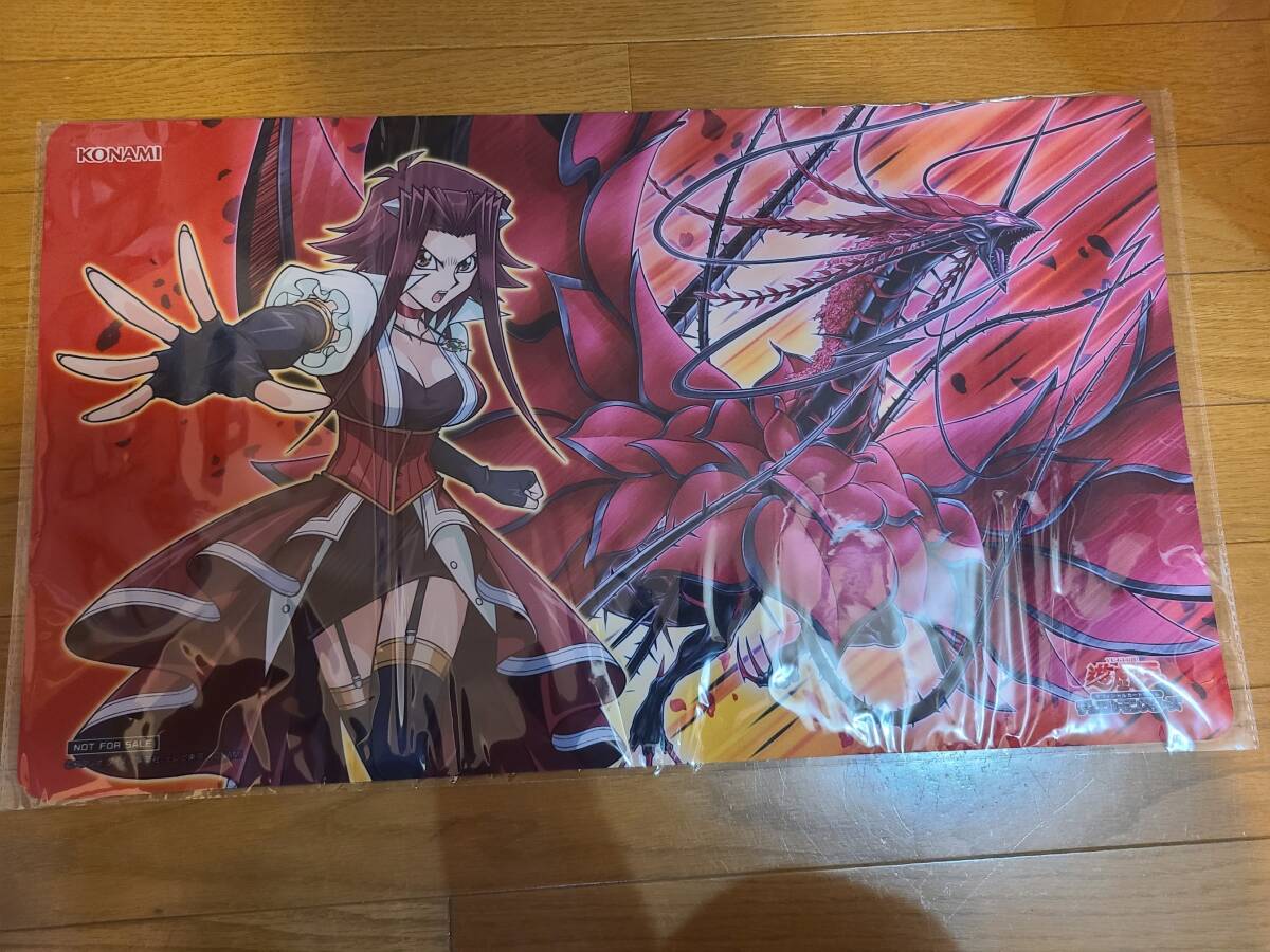 遊戯王 天上院明日香 アスカ B EATOS プレイマット 遊戯王 天上院
