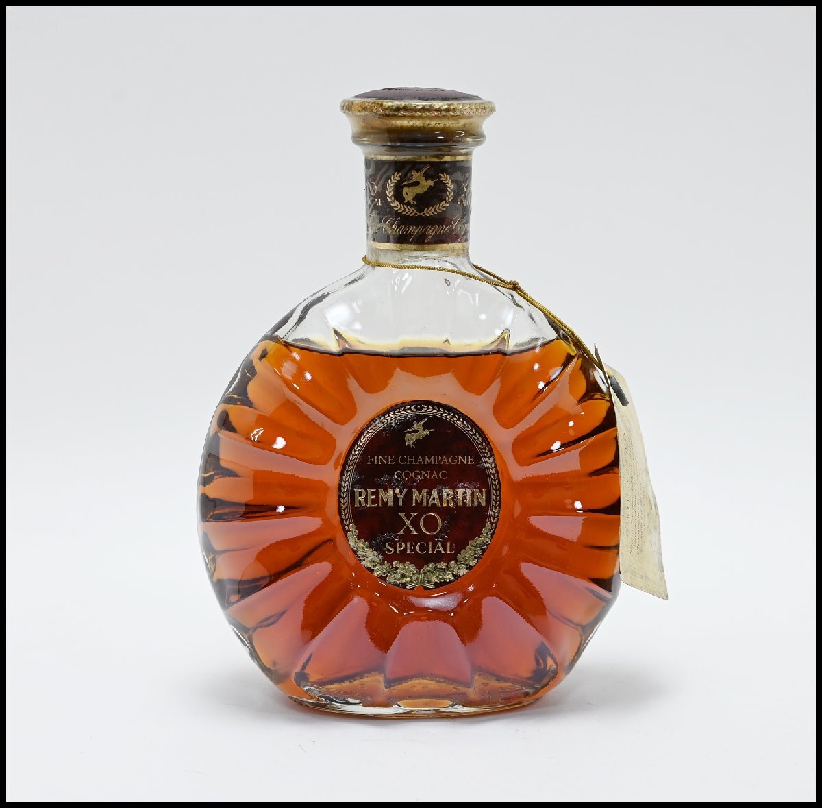 未開栓 REMY MARTIN レミーマルタンXO SPECIAL 750ml 未開栓 レミー