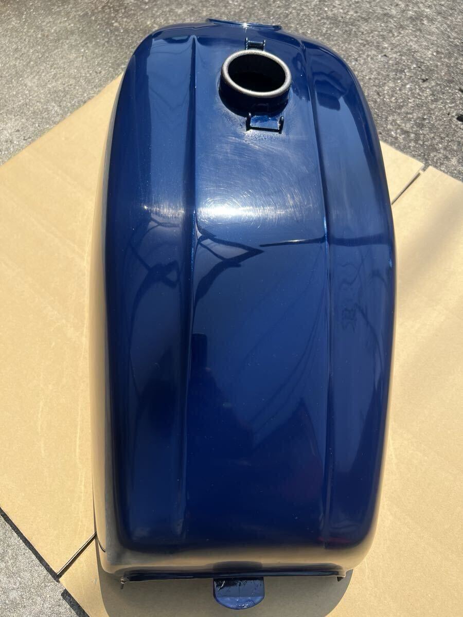 CB400Fヨンフォアタンクホンダ純正398タンク再塗装品