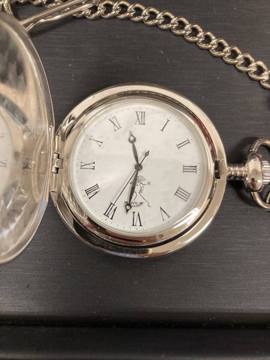 11976 中島みゆき 懐中時計 夜会 24時着 0時発 公式 vol.13/vol.14