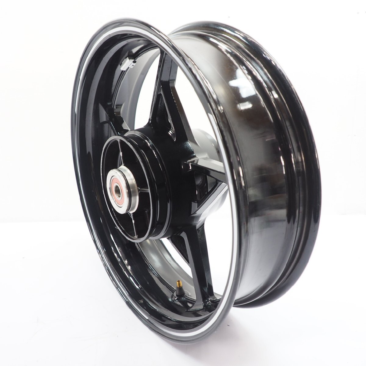 ZX-25R SE ZX250G純正リアホイール後ろホイール 17x4.50 R-0656 ZX25R