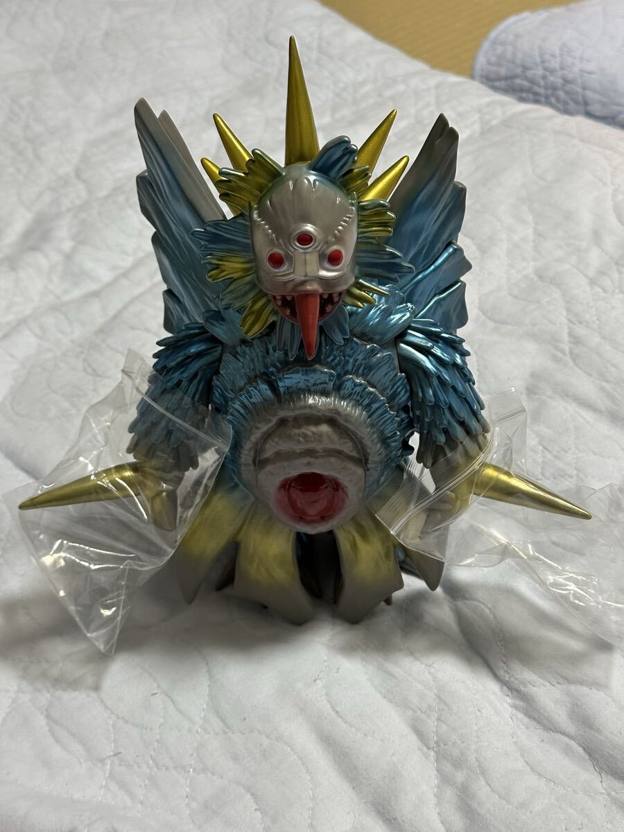 Y・MSF 「氷超獣アイスロン」 ソフビフィギュア Y・MSFウルトラマン