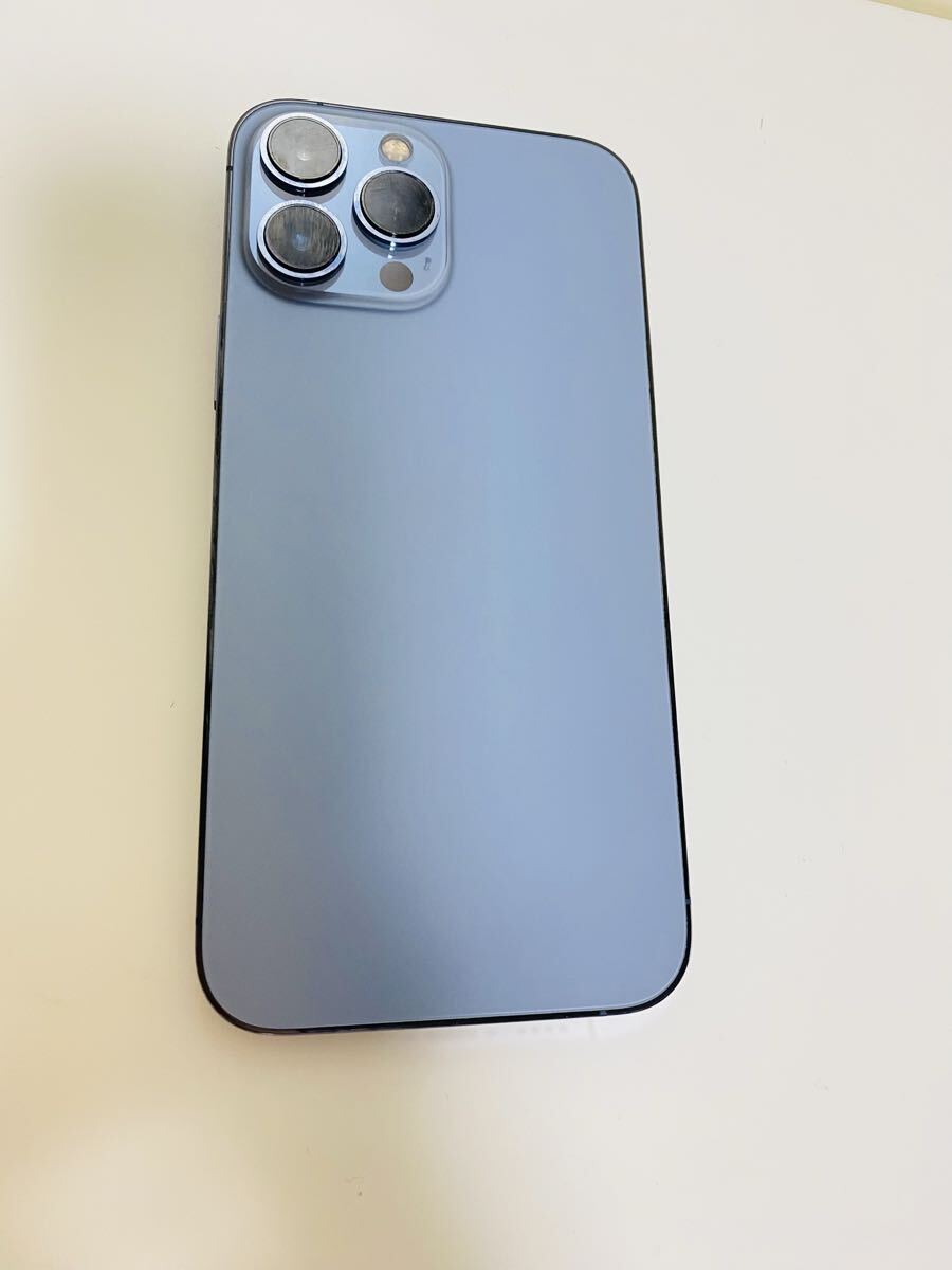 iPhone13 128GB ブルー ジャンク iPhone 13 128GB 訳あり・ジャンク