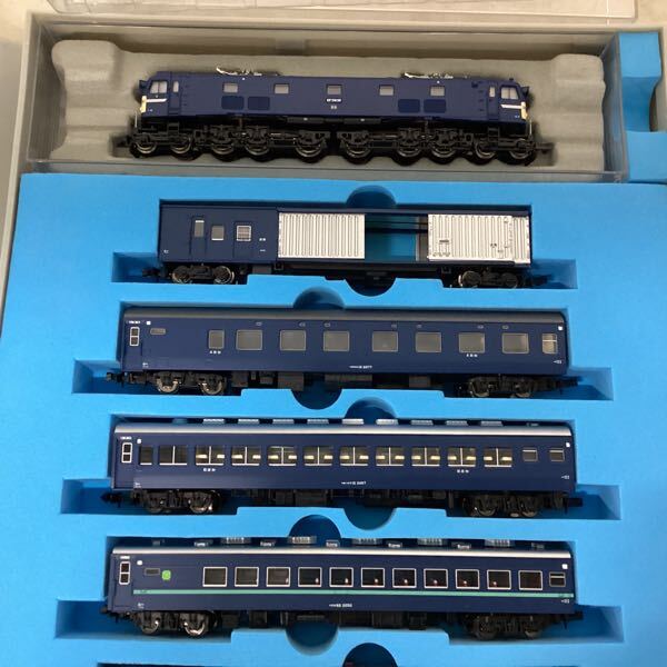 マイクロエース EF58 + 10・43系客車 急行「鳥海」基本＋増結 セット1