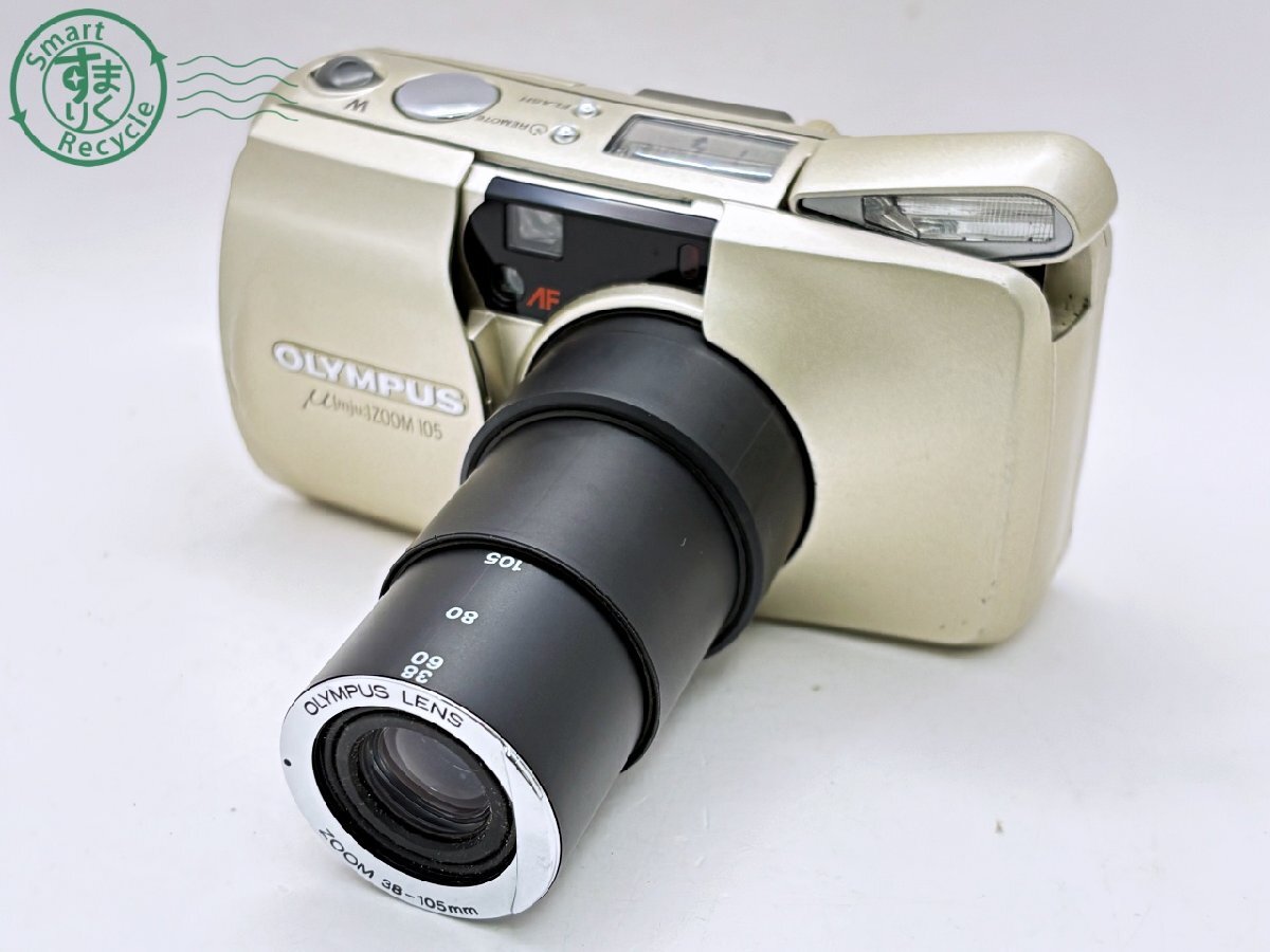 BH0600306 ○ OLYMPUS μ [mju:] ZOOM 105 オリンパス ミュー