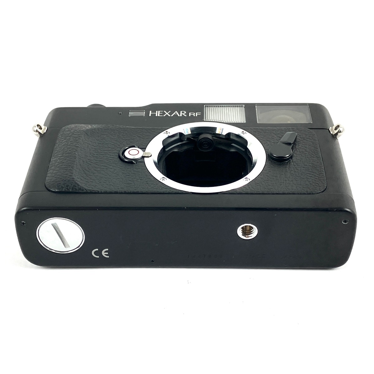 Yahoo!オークション - コニカ KONICA HEXAR RF フィルム レンジファイ