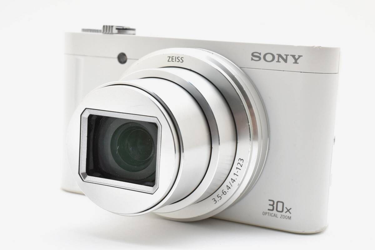 □元箱付き□ SONY サイバーショット DSC-WX500