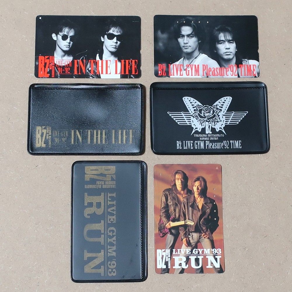 激レア】B'z LIVE GYM Pleasure'92 TIME ピンバッジ Yahoo